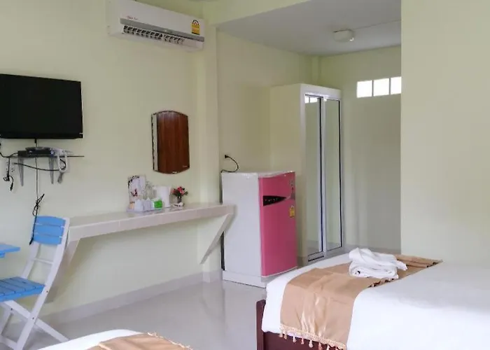 Resort Tanaosri & Creekside 3*