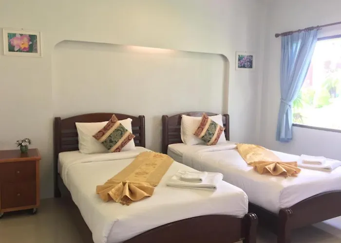 Tanaosri & Creekside 3* Suan Phueng