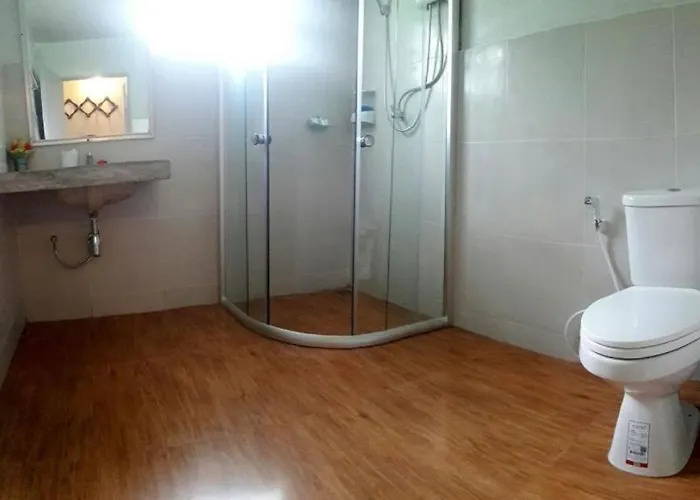 Resort Tanaosri & Creekside 3*