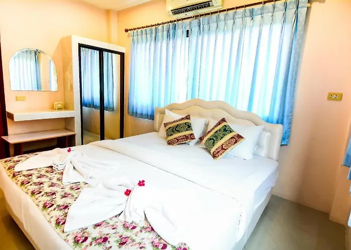 Resort Tanaosri & Creekside 3*