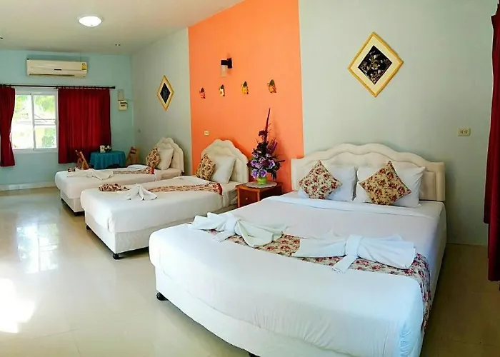 Tanaosri & Creekside Suan Phueng
