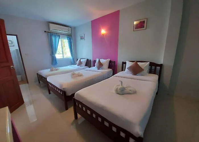 Tanaosri & Creekside 3* Suan Phueng
