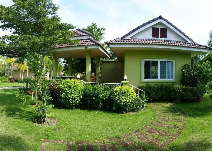 Resort Tanaosri & Creekside 3*
