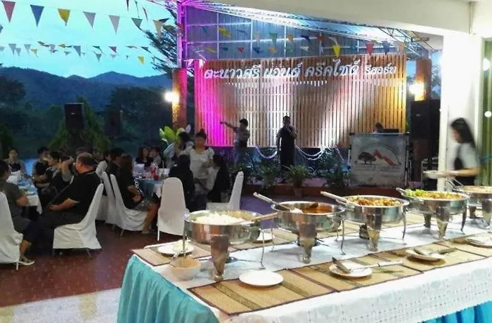 Tanaosri & Creekside สวนผึ้ง