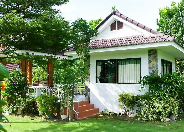 Tanaosri & Creekside Suan Phueng