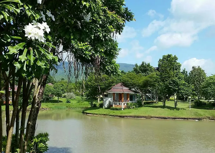 Resort Tanaosri & Creekside 3*